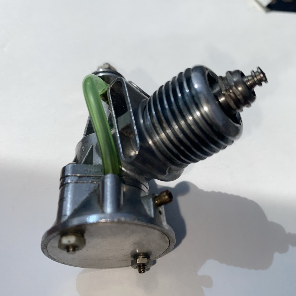 Spitfire .049 Model Airplane Nitro Glow Engine Motor