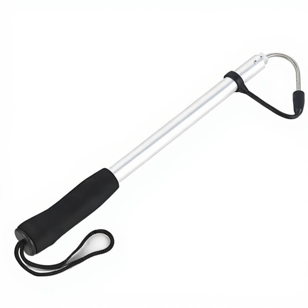 Snake Hook, Adjustable Telescopic Pole, Catcher Tool