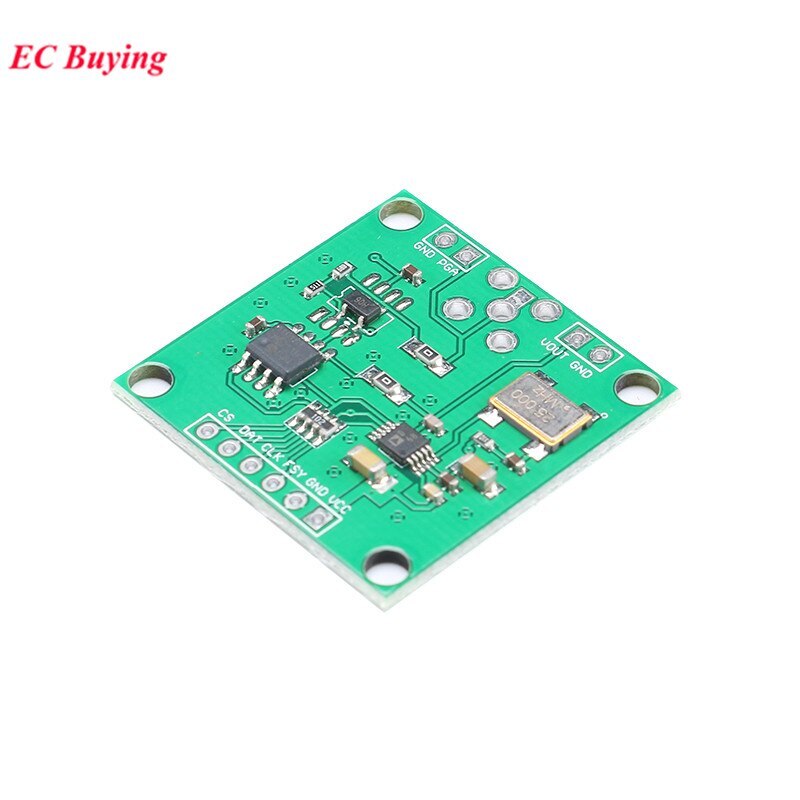 AD9833 DDS Signal Generator Module DC SPI Square Triangle Sine Wave Output