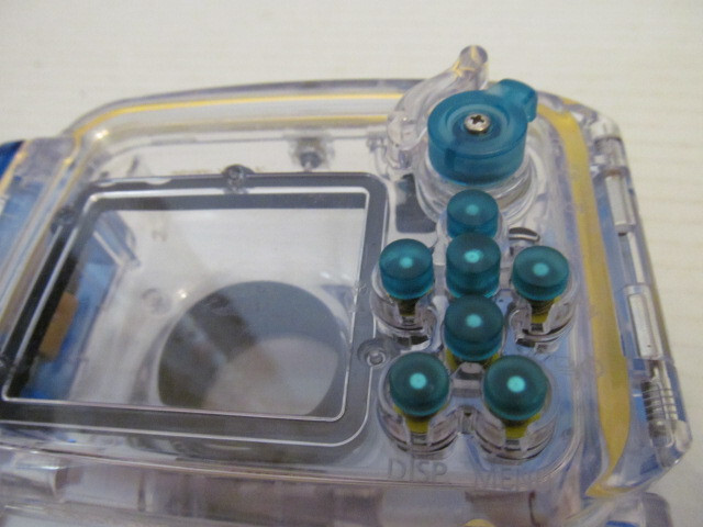 Canon WP-DC9 Waterproof Camera Case 40M/130 ft.