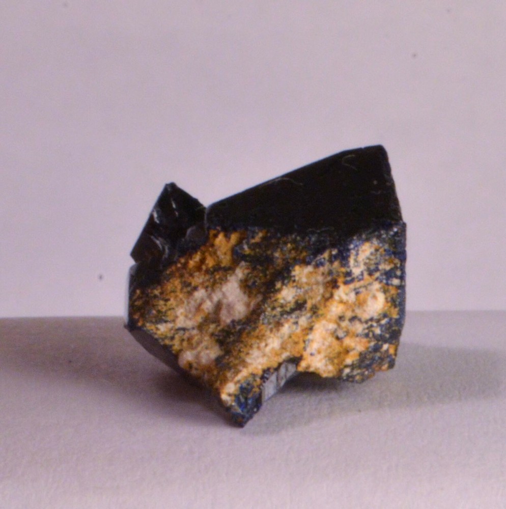 #10,154 Azurite - Morocco