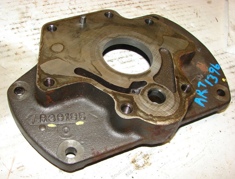 John Deere Oil Pump Adapter Housing