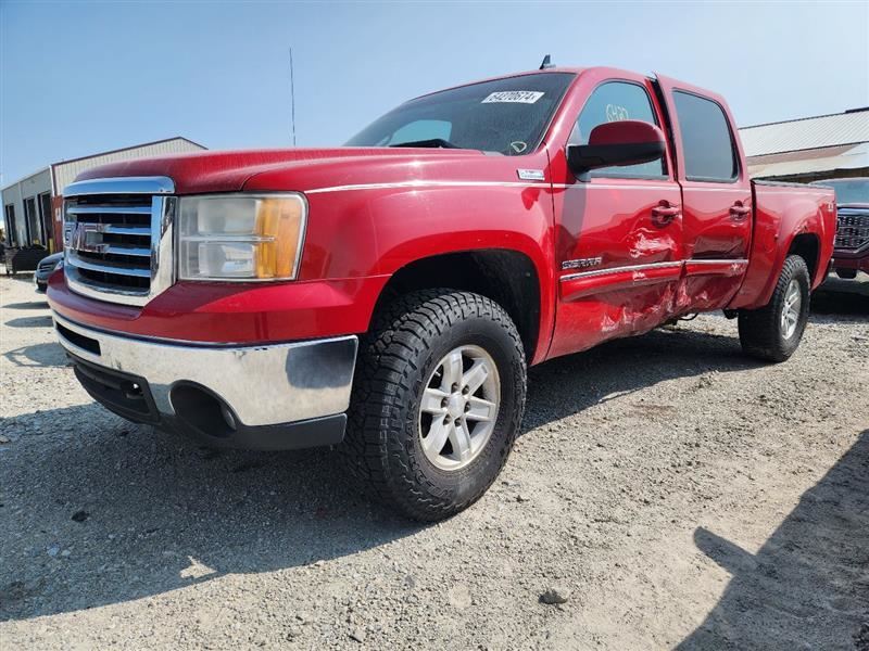 SIERRA150 2012 Intercooler 3331447