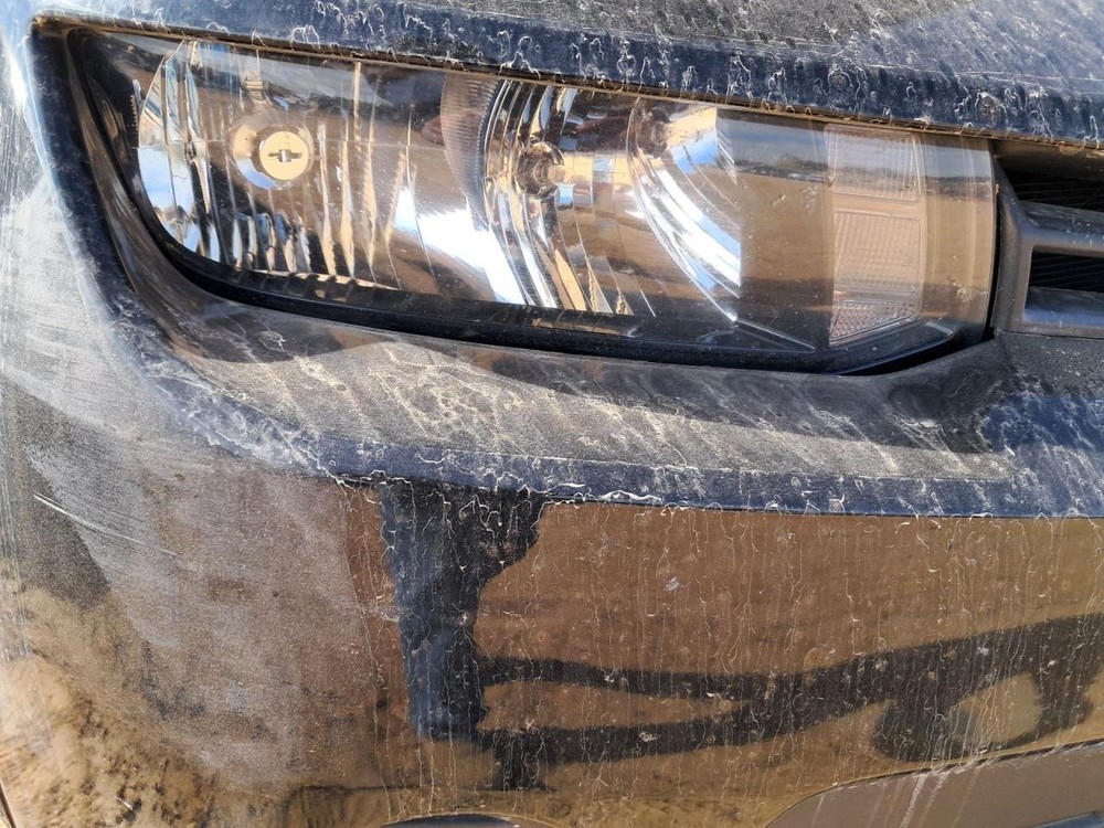 Console Front Floor Fits 15 CAMARO 4822863
