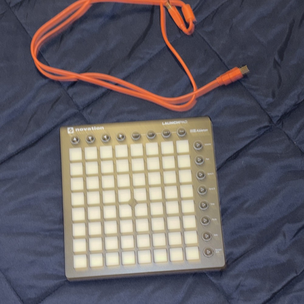 Novation Launchpad USB Pad Controller 64 Keys Pad Triggers