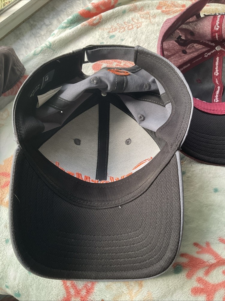 3 Taylormade Golf Hats