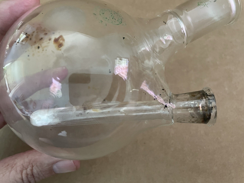 Vintage PYREX Laboratory Glass #6