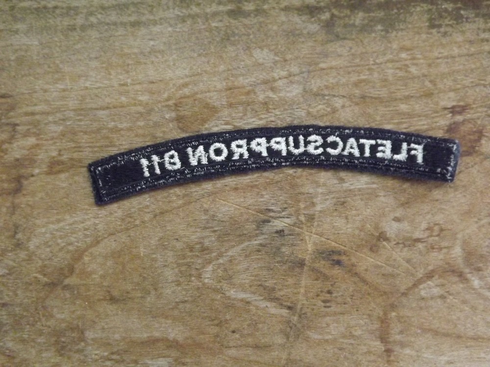 Navy FLETACSUPPRON 811 Tab - INV# C1335