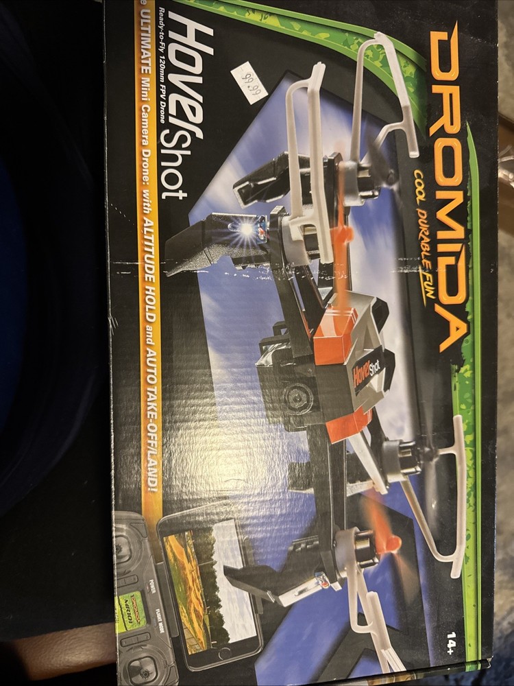 Dromida Hover Shot FPV Drone 120mm