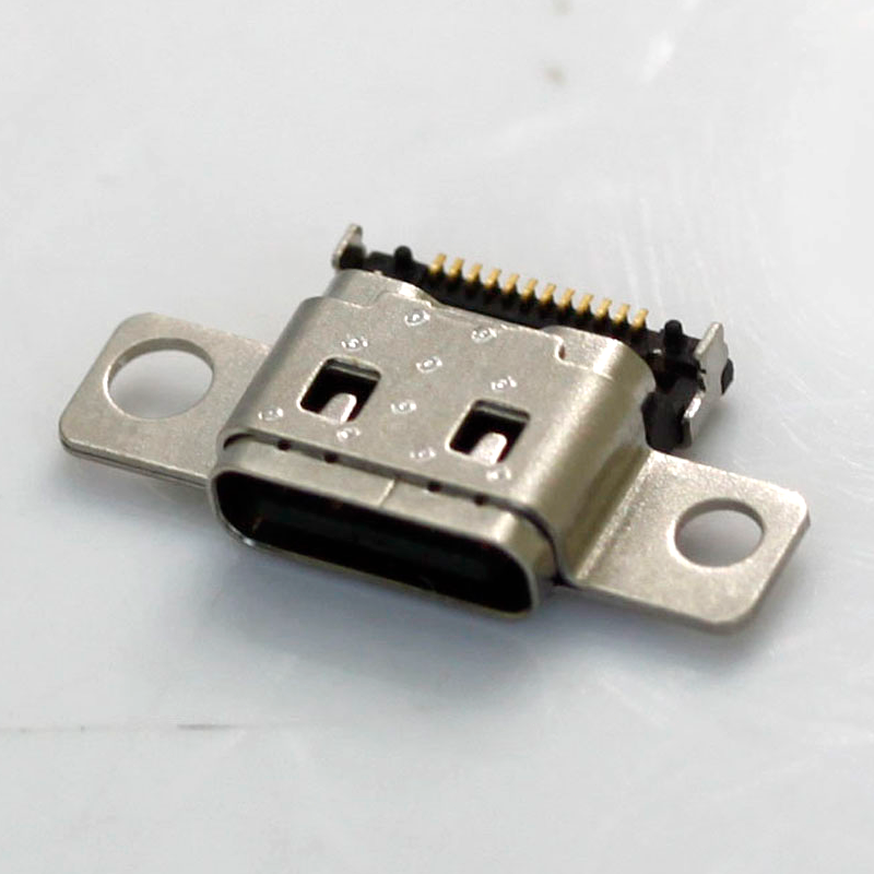 5PCS Type-C USB Charging Port Dock Jack For Lenovo ThinkPad E14 E15 Gen 2 Gen 3