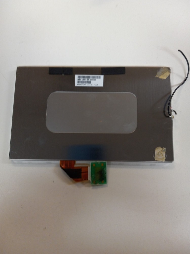 T.D.E. Systems Model C17P0100 Replacement Color LCD SCREEN ONLY