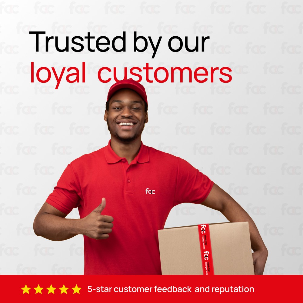 Anti Roll Bar / Stabiliser Drop Link Front Axle Left, Front Axle Right BGA