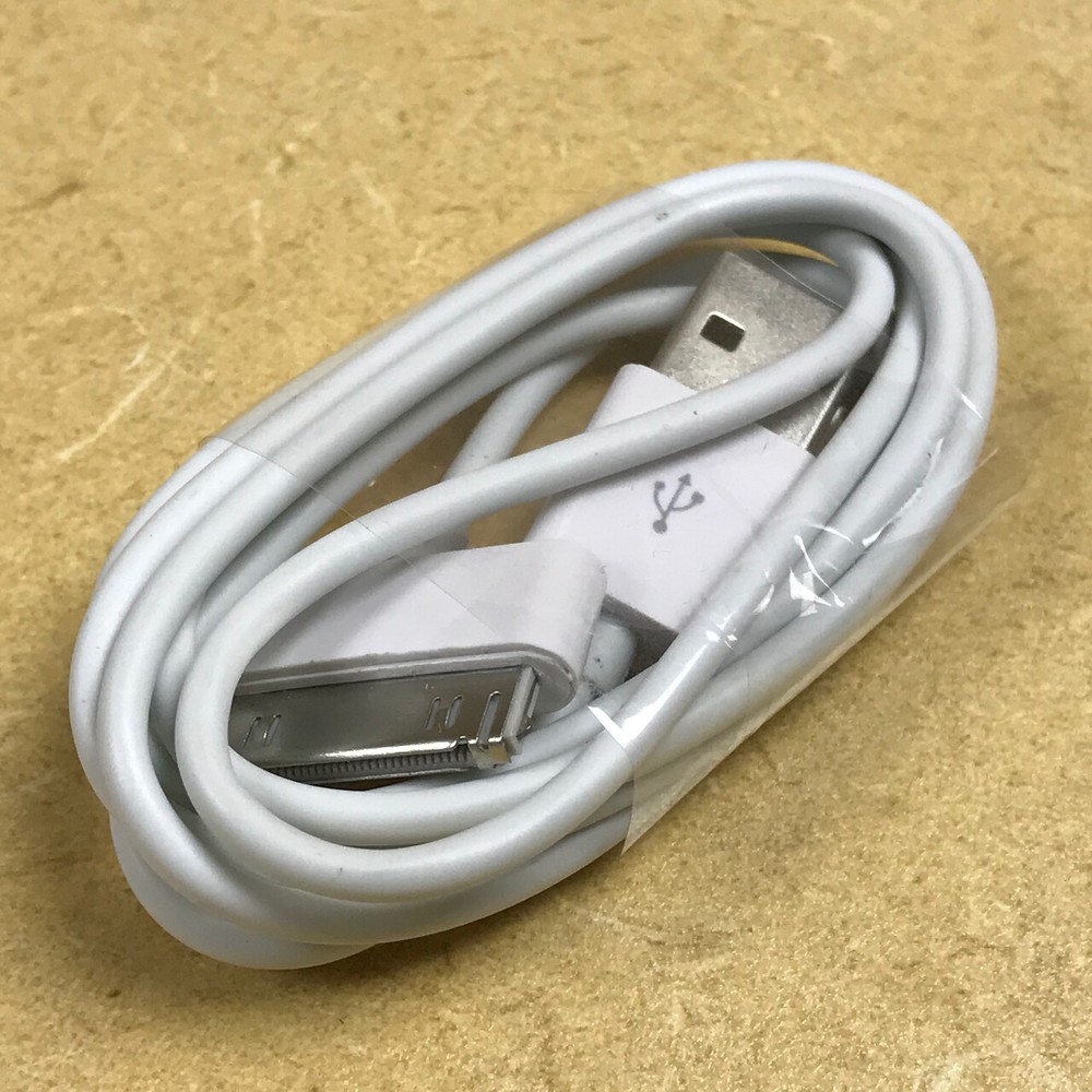 *NEW*   USB Sync Data Charging Charger Cable Cord for OLDER Apple iPhone or iPod
