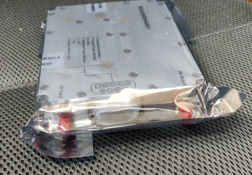 RFcore RCA2600H44B1 RF Amplifier - NEW!