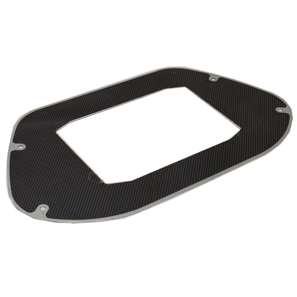 Ranger Boat Blank Chartplotter Panel 7202817CT | HDS-7T Silver Black