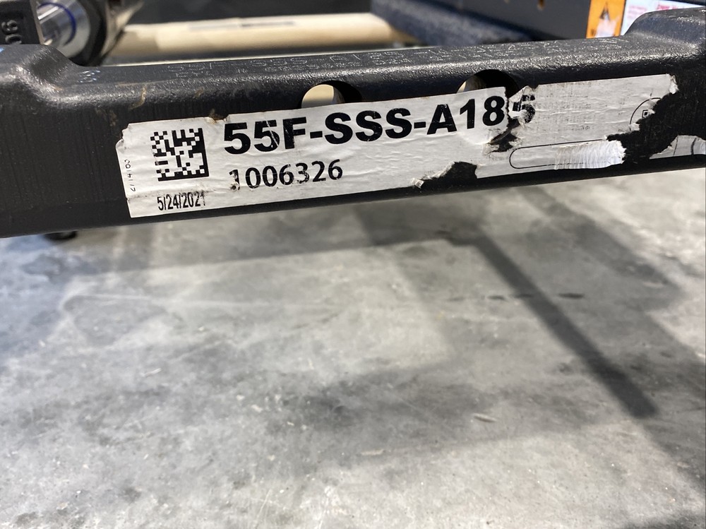 CASCADE 55F-SSS-A185, 32” SIDE SHIFT ASSY ONLY NEW