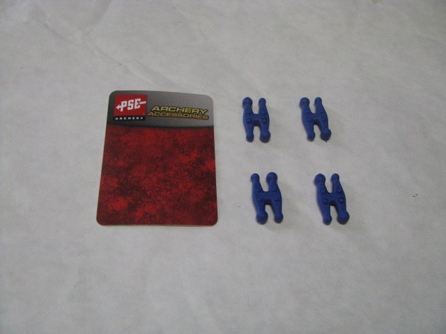 ***NEW PSE BOW COLOR STRING CHUBS ARCHERY PSE#01067BL BLUE