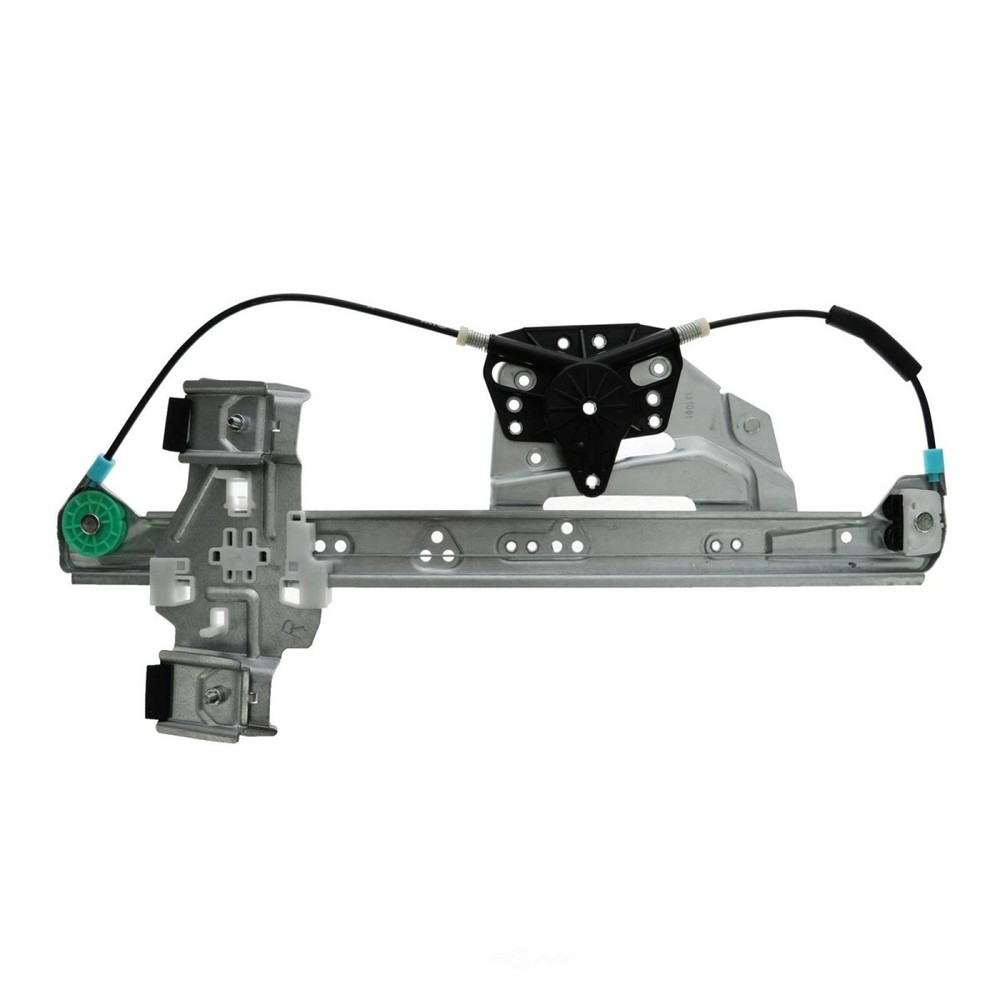 Window Regulator-Power TRQ WRA51409 fits 2000 Cadillac DeVille
