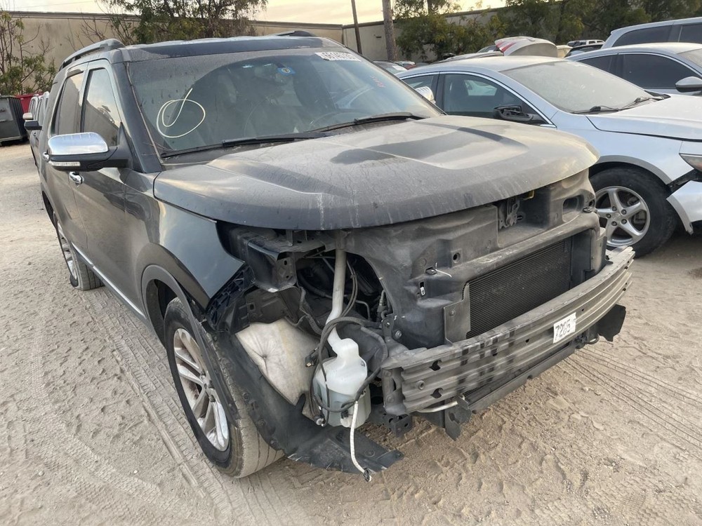 Information Screen Front Display 8" Screen Fits 13-14 EXPLORER 980971