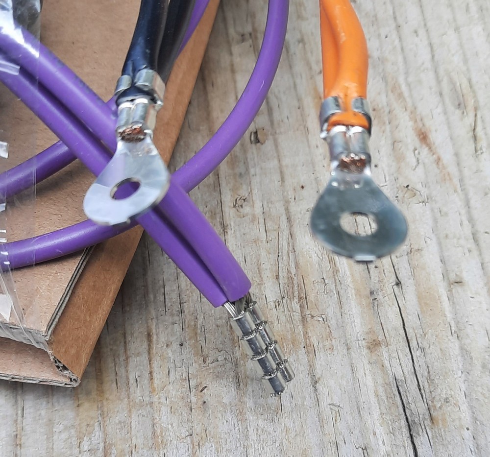 SCC Linie 62/102-202 Heating Element New, No Gasket