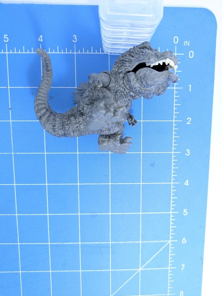 Godzilla 2001 GMK Figure Vinyl Chibi