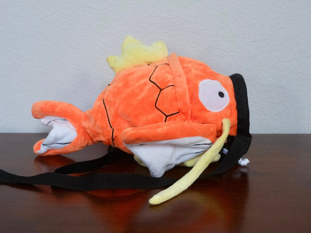 Magikarp Chalk Bag