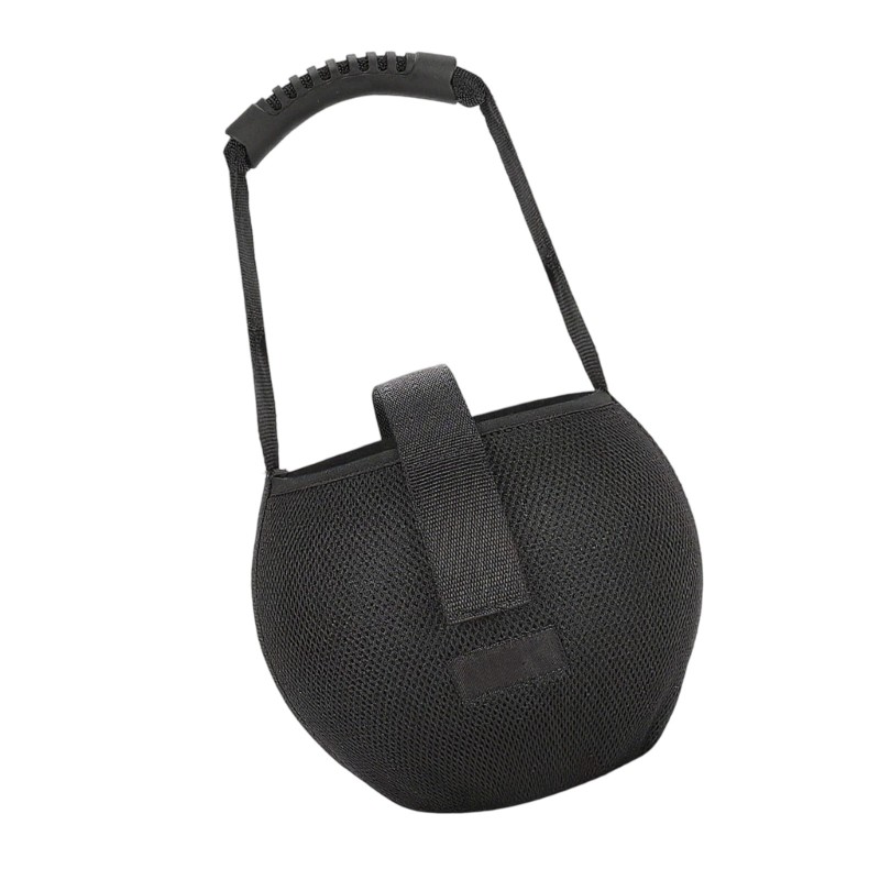 Heavy Type Bowling Ball Carriers with Secure Closure Single Ball Bowling Bag