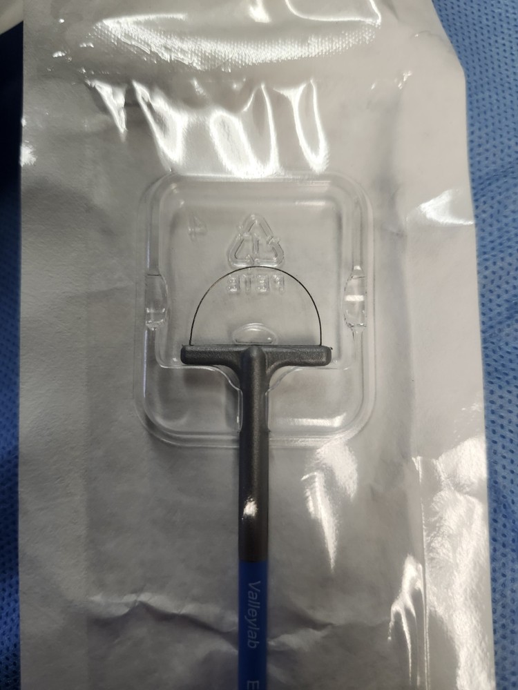 LOOP ELECTRODE Asorted- Tungsten Wire Loop Blue Color EL-060