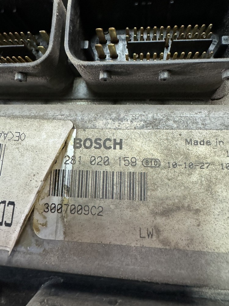 MaxxForce 13 Diesel Engine Control Module ECM ECU 3007009C2 Fit 2012