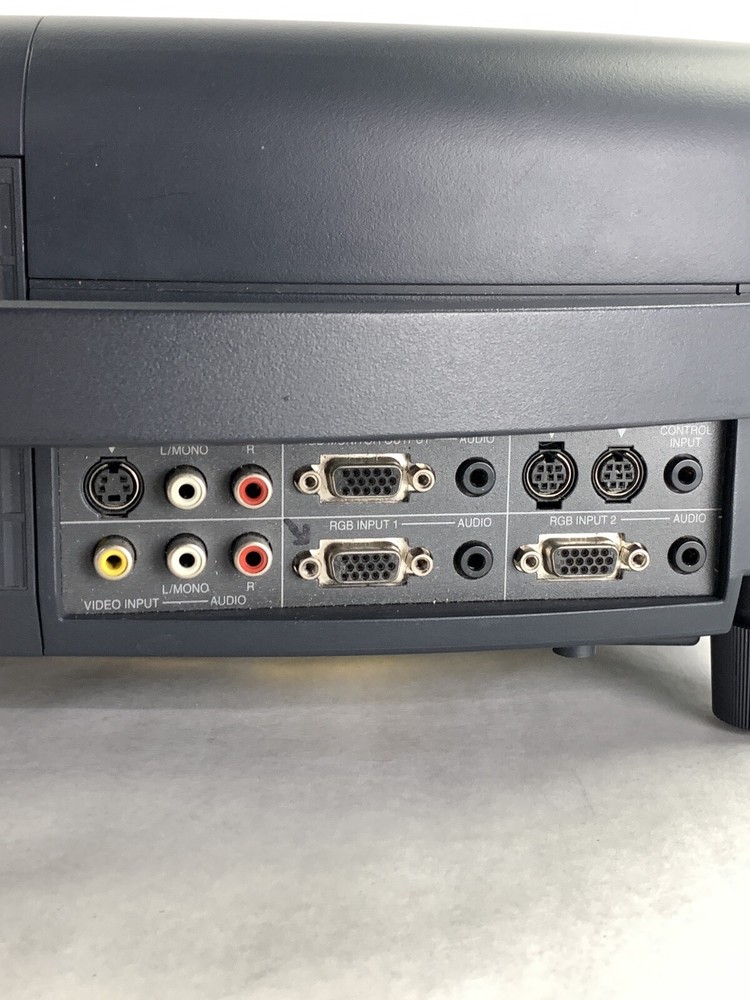 NEC MT1030+ MultiSync LCD Projector 1250