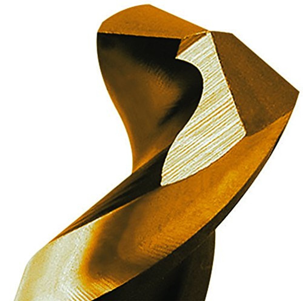 Century Drill 88418 9/32" Titanium Drill Bit