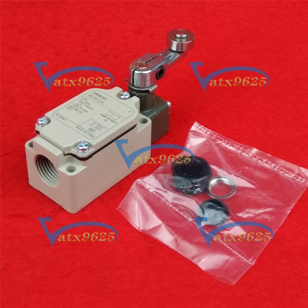 ONE NEW OMRON WLCA2-2-N WLCA22N Limit Switch