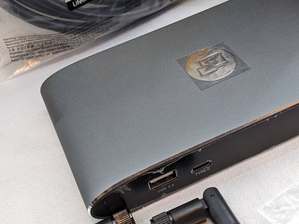 Tekvox WMS-40 ShareView Wireless Presentation System Base Unit 🔥New/Open Box🔥