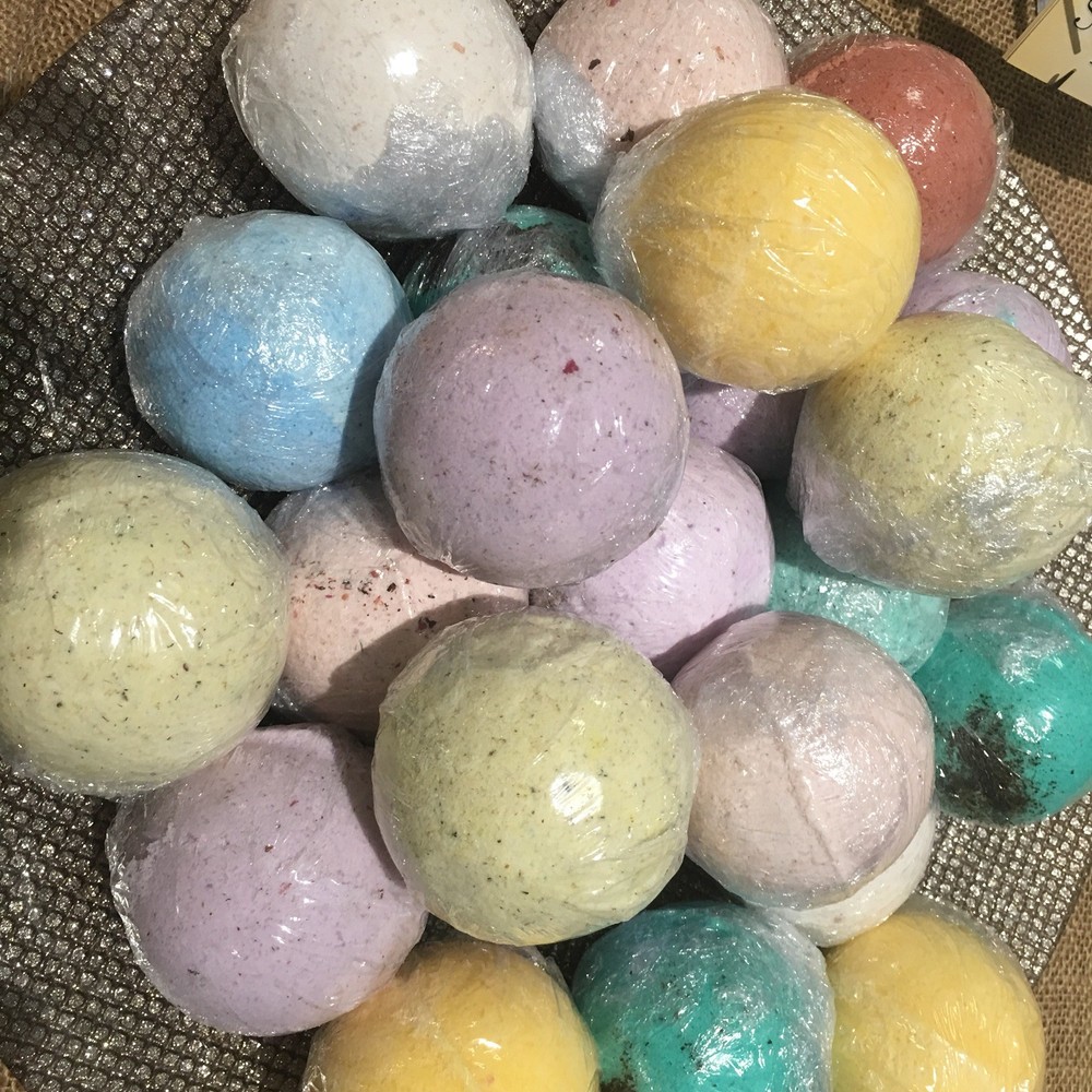 Bath Bombs Extra Large 7 oz