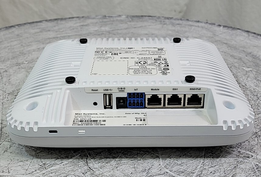 Mist Systems AP41 AP41-US Internal Antenna Wireless Access Points