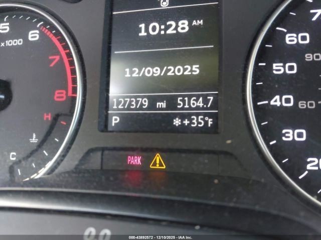 A3 AUDI 2015 Glove Box 4968966