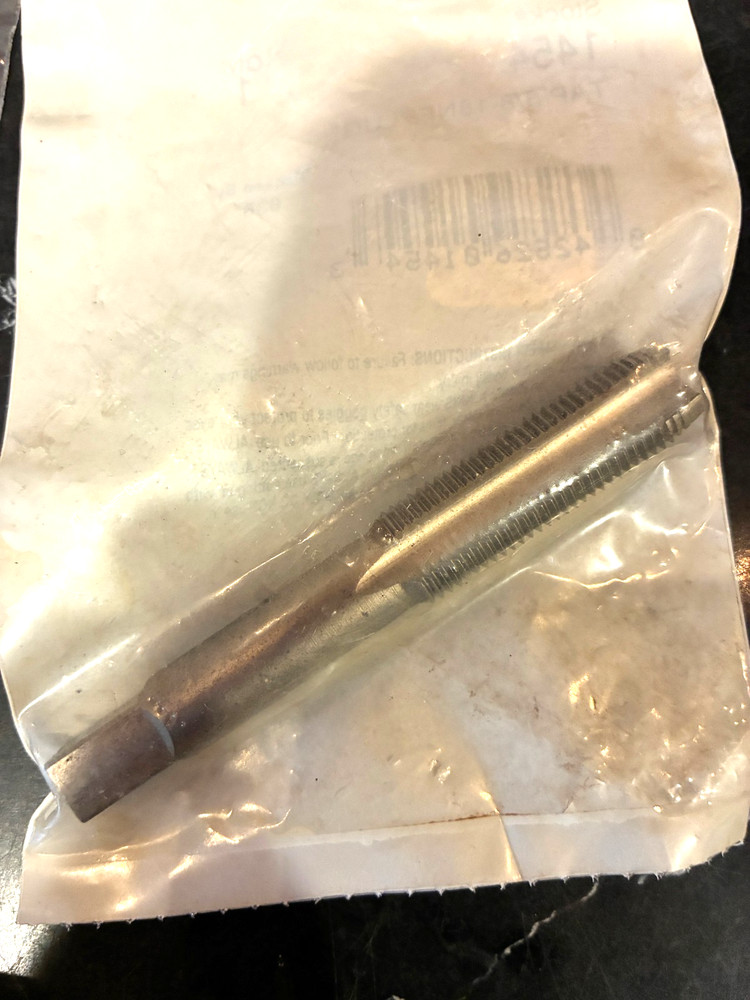 Misc Irwin Hanson Taps NEW
