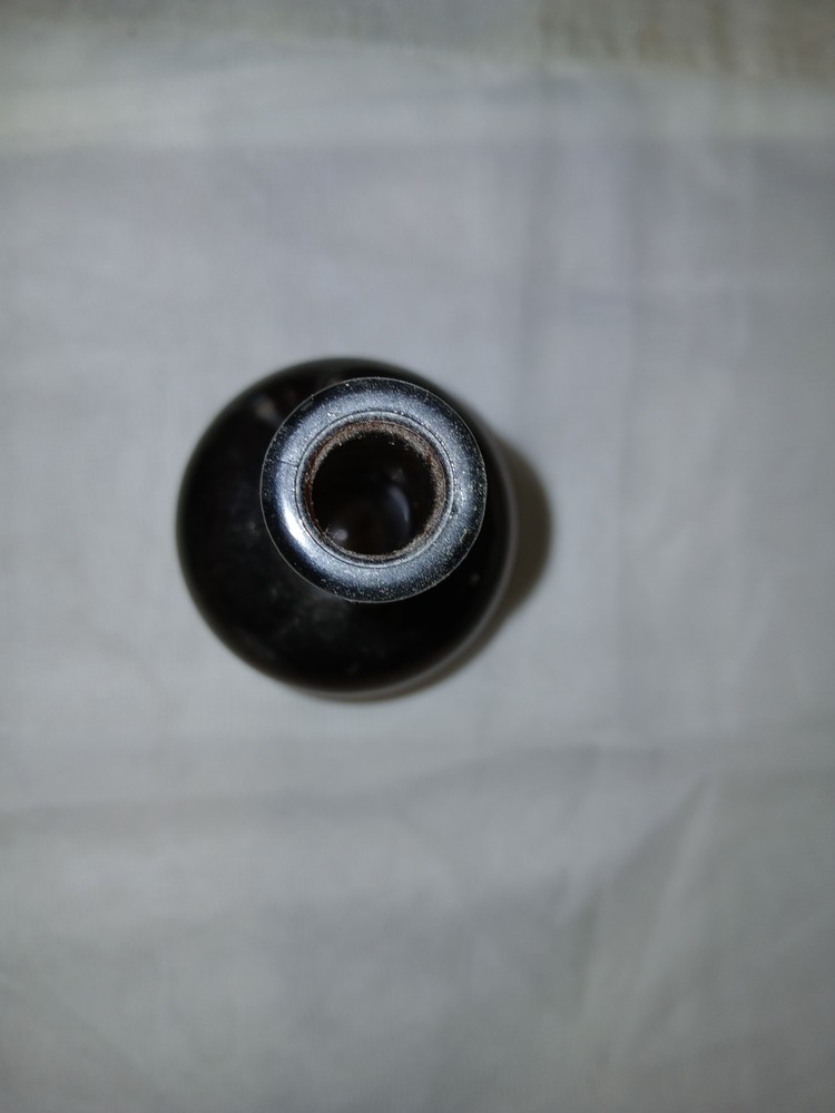 RSVP Stoneware Beer Bottle – Collectible