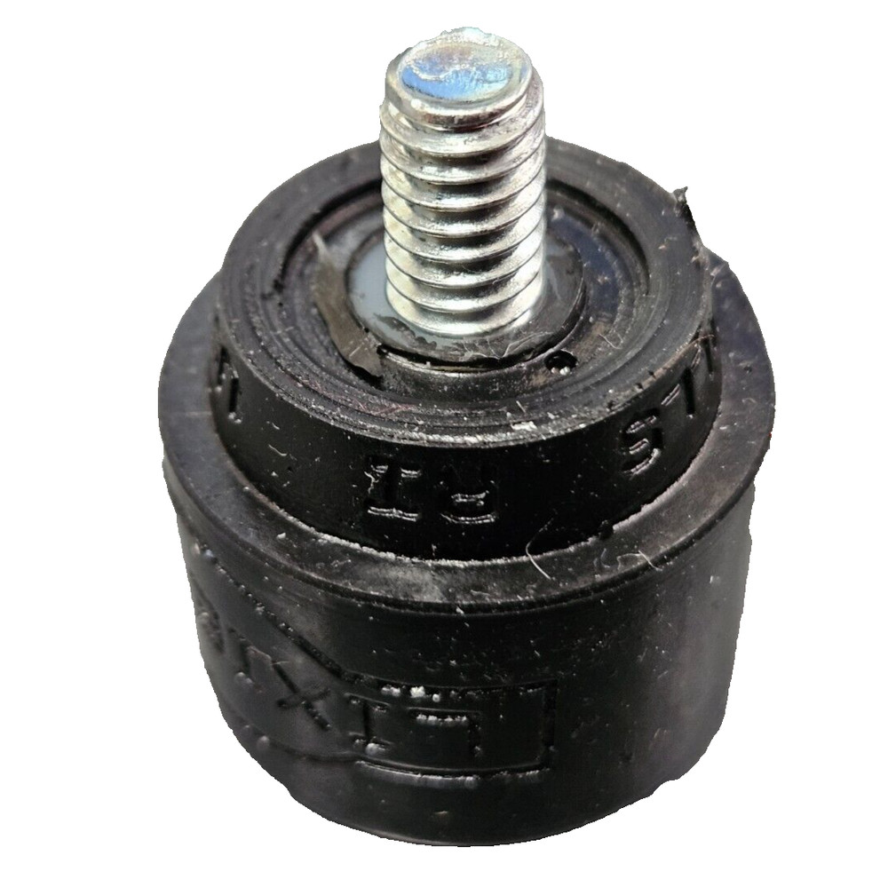 Lixie 100H 1" Hard Replacement Hammer Tip Black Color