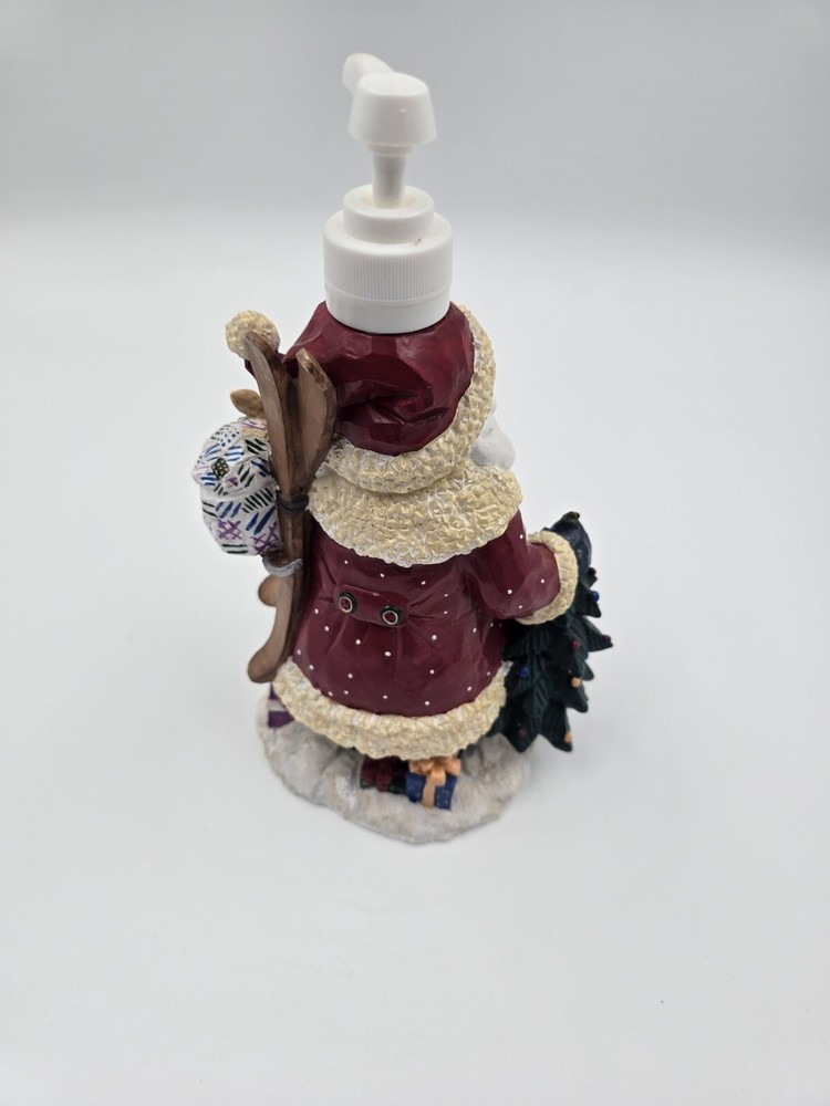 Santa Lotion Dispenser