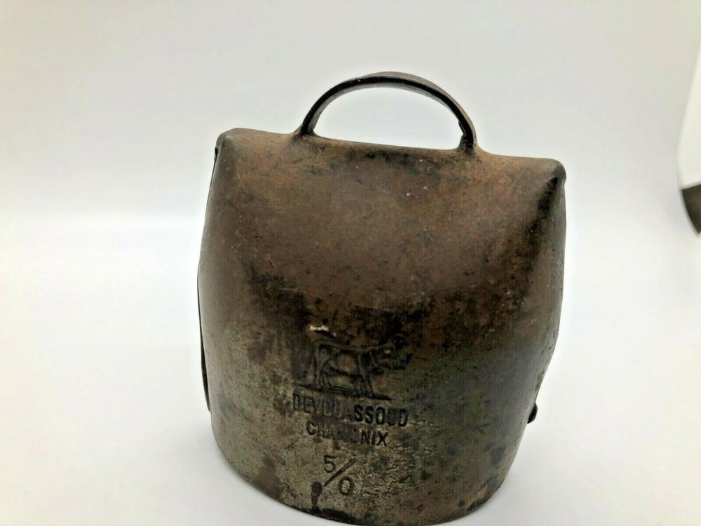 Cloche devouassoud chamonix 5