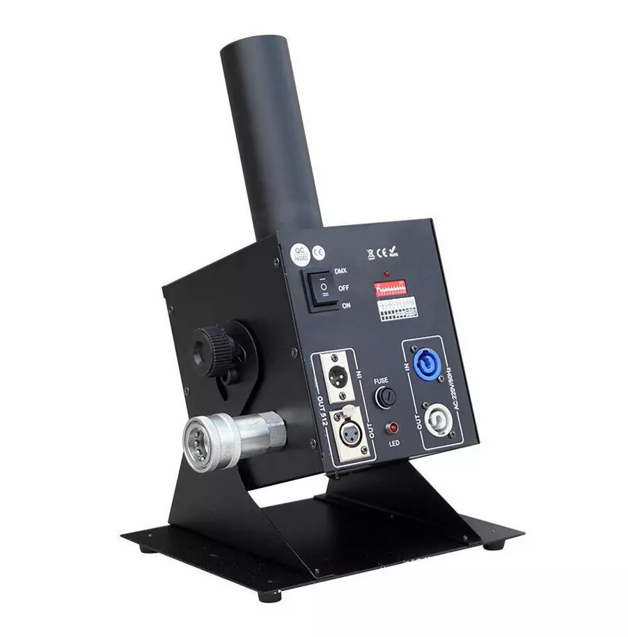 CO2 Jet Machine Stage Air Column Machine for Party Event Show,Angle Adjustable
