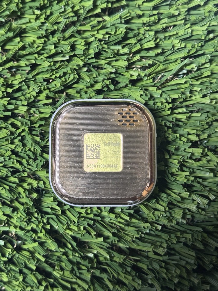 Golf Buddy VS4 GPS Rangefinder With Belt Clip