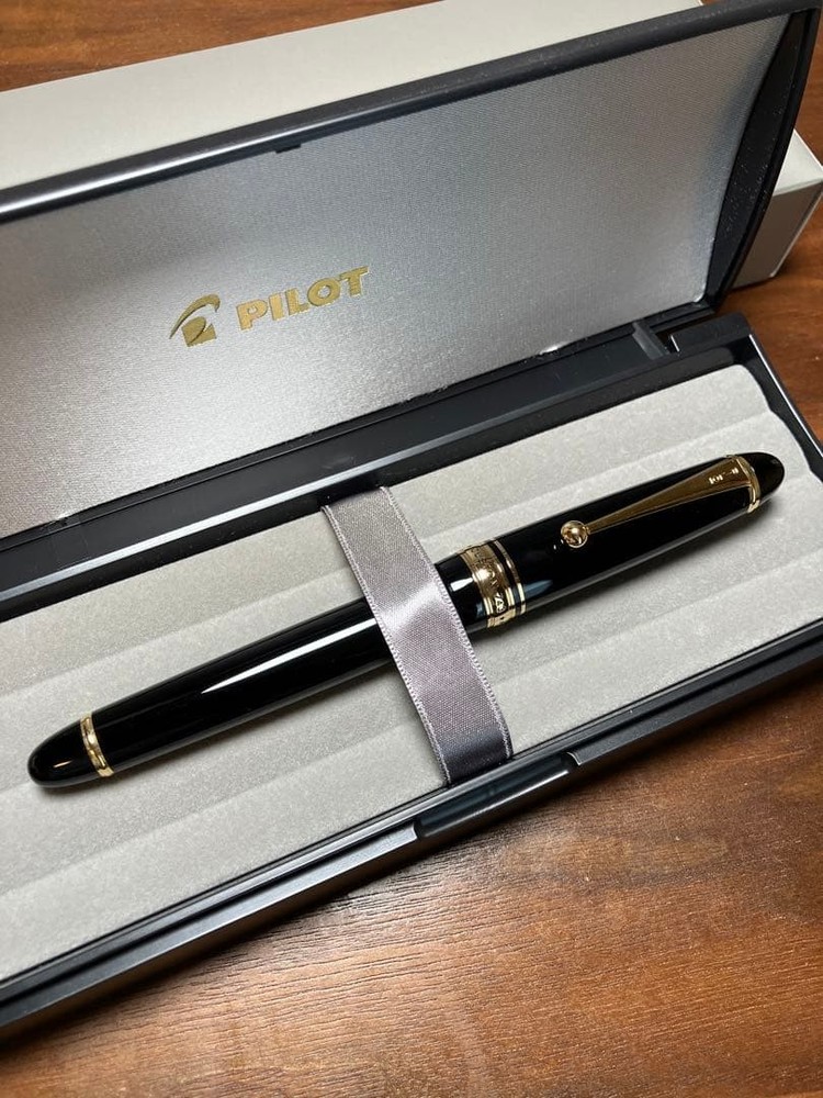 Custom 743 Po Posting Pilot Fountain Pen
