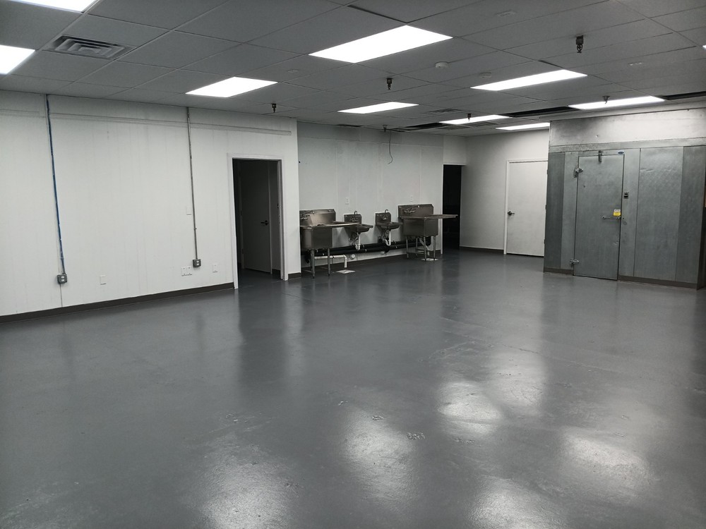 GRAY Shield-Crete Water-Based Epoxy ONE Car Garage Floor Coating