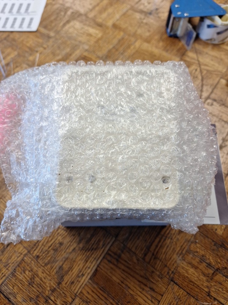 #191, Calibration Technologies SHA-RED Ammonia Detection Alarm