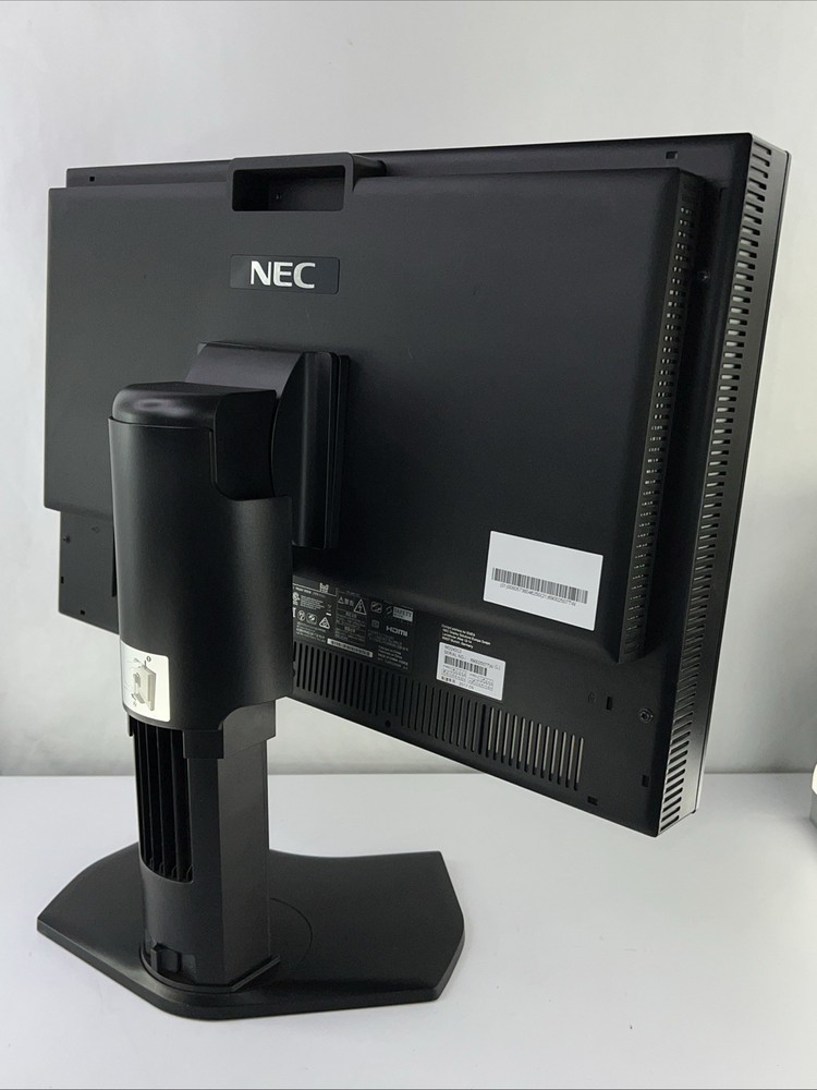 NEC MultiSync MD242C2 24" 2.3MP Medical Clinical Diagnostic Display Front Sensor