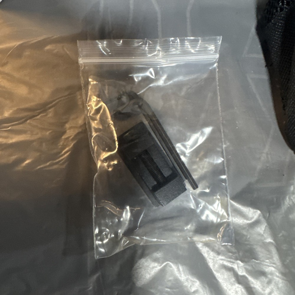 Shell catcher Gloryfire Pic Rail Brass Mountable Quick Unload