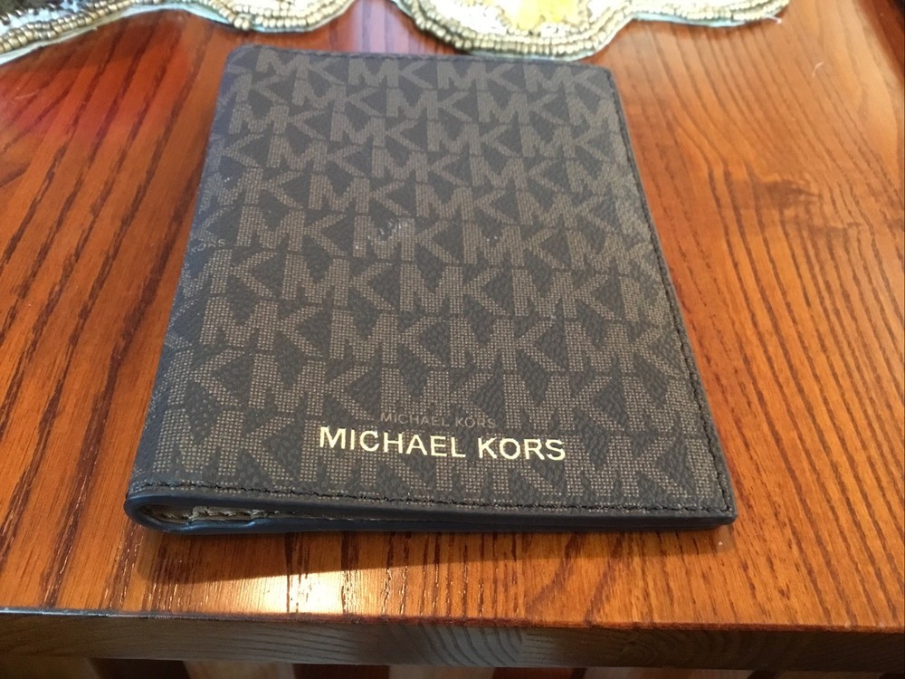 Michael Kors Passport Wallet