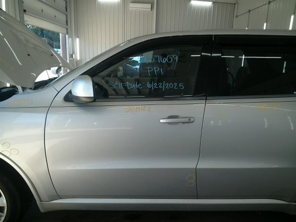 Driver Left Quarter Panel Fits 11-13 DURANGO 104918710